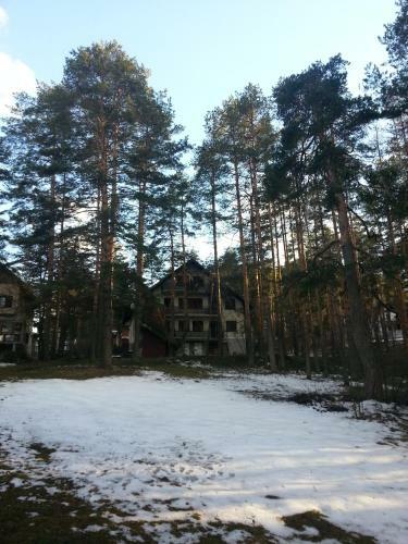 Apartment 9 Gorska Vila