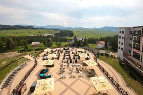 Grand Hotel Tornik