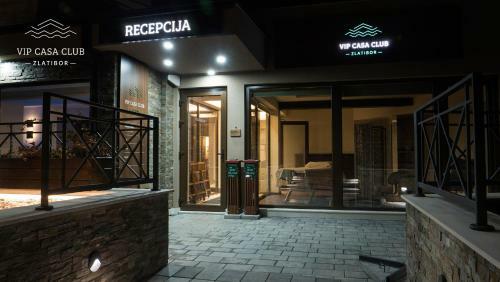 Vip Casa Club Apartments