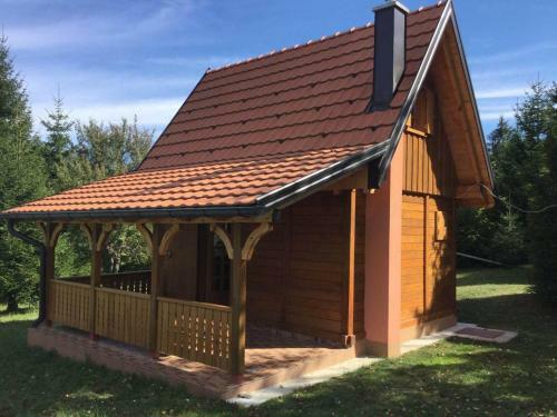 Lodge Vikendica Risti?