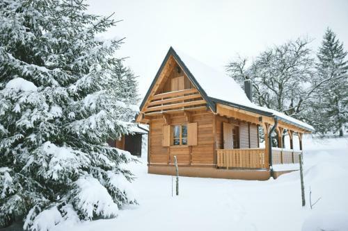 Lodge Vikendica Risti?