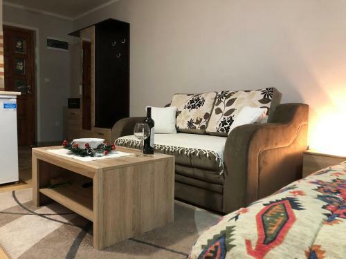 Lodge Apartmani Sredojevic