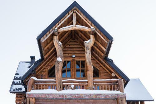 Lodge Wooden Valley Zlatibor Resort