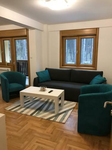 Zlatibor Apartmani Jakovljevic