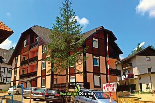Apartment Awakened Serenity