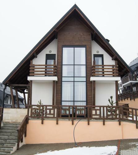 Luxury Villa With A View To Tornik