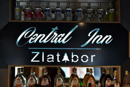 Apartamento Central Inn