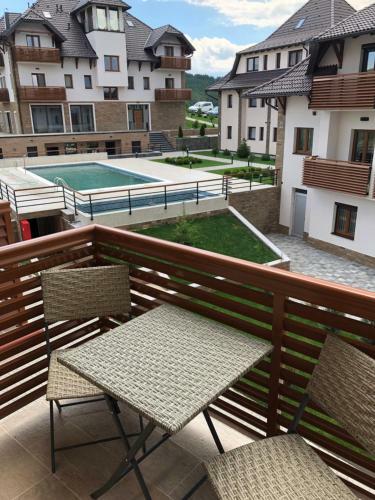 Apartamentos Zlatibor Hills Green