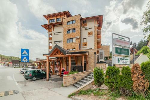 Apartment Maksi Centar
