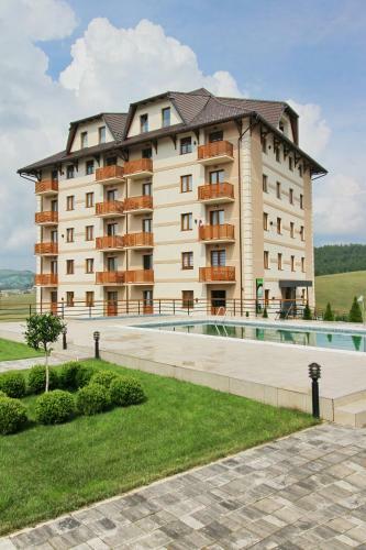 Lazar Lux Apartman Zlatibor