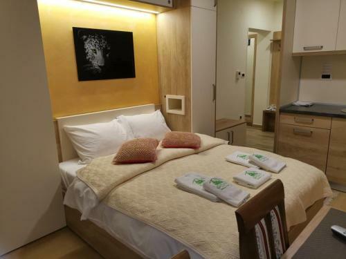 Apartamento Vila Kostic Wellness & Spa