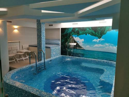 Apartamento Vila Kostic Wellness & Spa