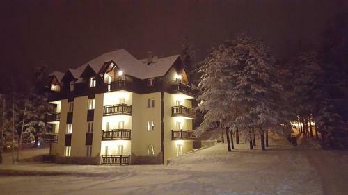 Apartments Kosuta