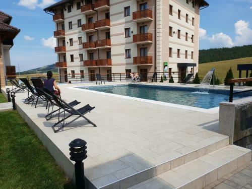 Apartmani Zlatibor San
