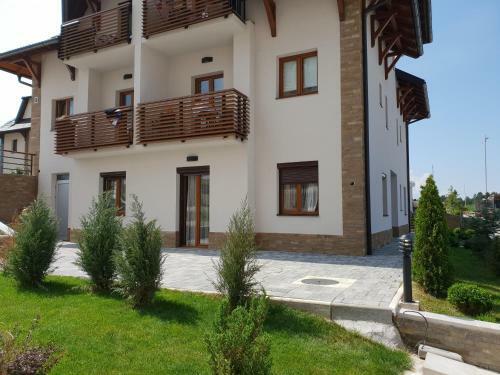 Apartmani Zlatibor San