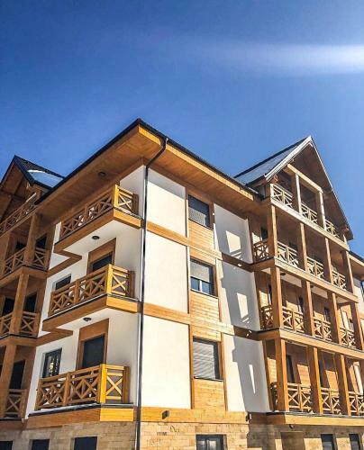 Apartamento Konstantin & Spa