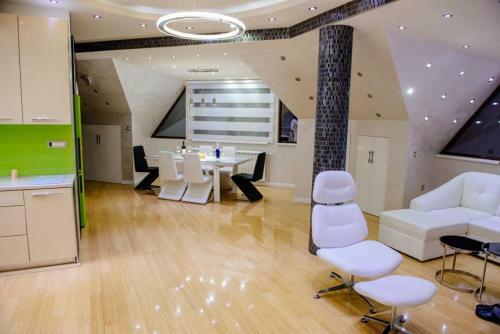 Lux Apartman Andjela