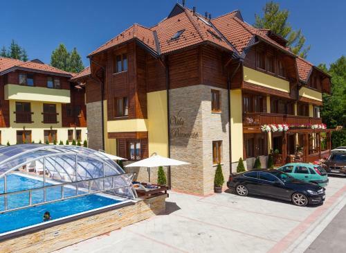 Apartamentos Vila Barovi? And Spa