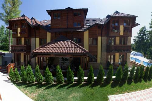 Apartamentos Vila Barovi? And Spa