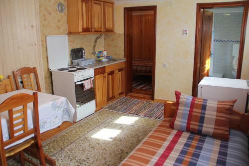 Apartmani U Borovoj ?umi