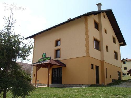 Hostal Guesthouse Vila Stakic
