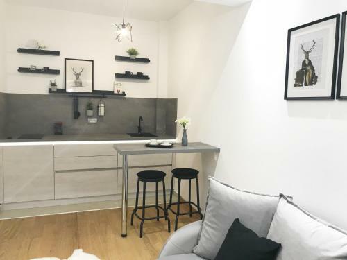 Lux Apartment S6/8 In Vila Pekovic