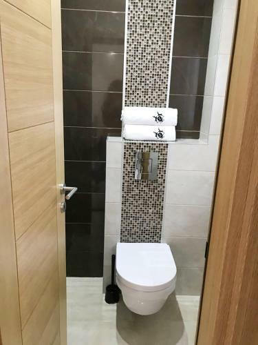 Lux Apartment S6/8 In Vila Pekovic