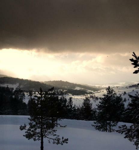 Previja Zlatibor Chalet