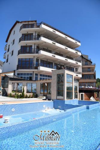 Apartamento Milmari Resort Premijer 41