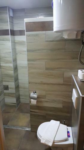 Apartman Mia Milmari F3