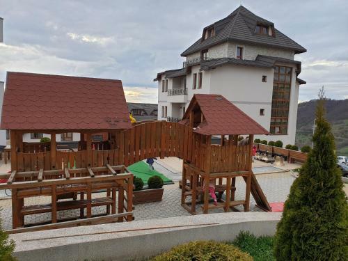 Apartman Nebo Premier Milmari