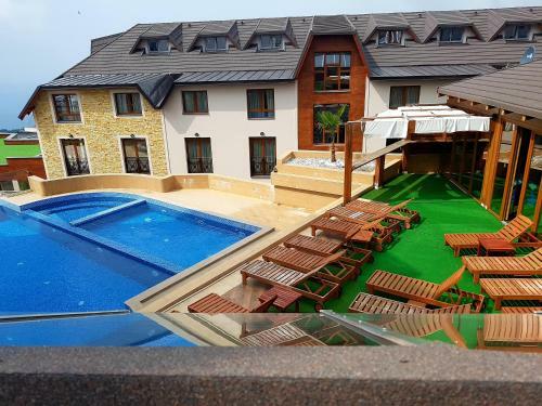 Apartman Nebo Premier Milmari