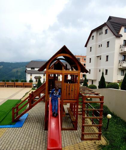 Apartman Nebo Premier Milmari