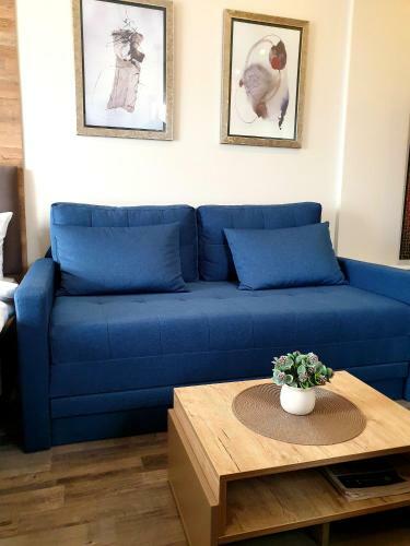 Apartman Nebo Premier Milmari