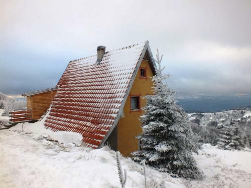 Vikend-kuca "?ivkovi?"