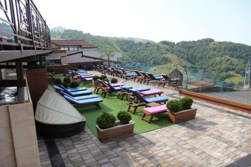 Apartment G10 Milmari Resort