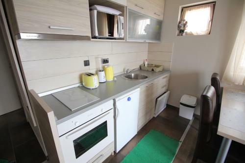 Apartment G10 Milmari Resort