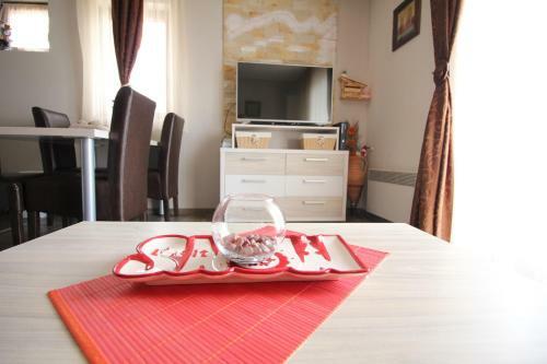 Apartment G10 Milmari Resort