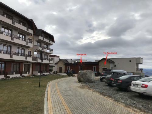 Apartment F10 Milmari Resort