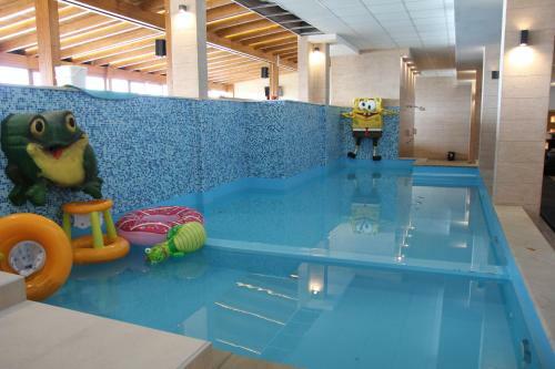 Apartment K2 Milmari Resort