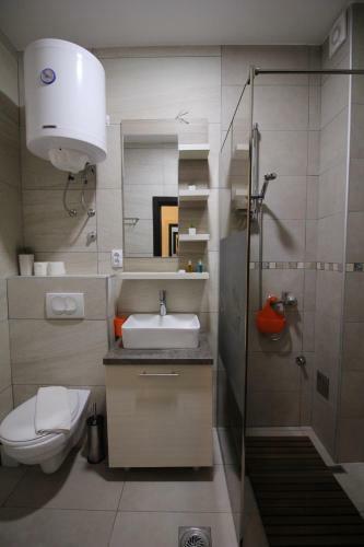 Apartment K2 Milmari Resort