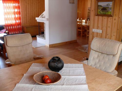 Lodge Stora Bj�rnstugan