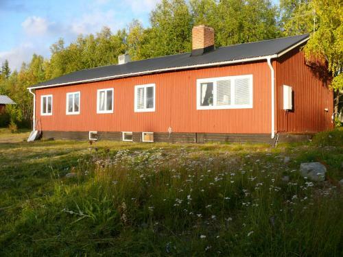 Lodge Stora Bj�rnstugan