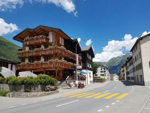 Hotel Grimsel