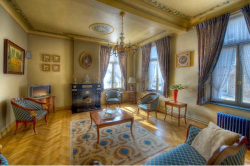 Hotel Villa Christina