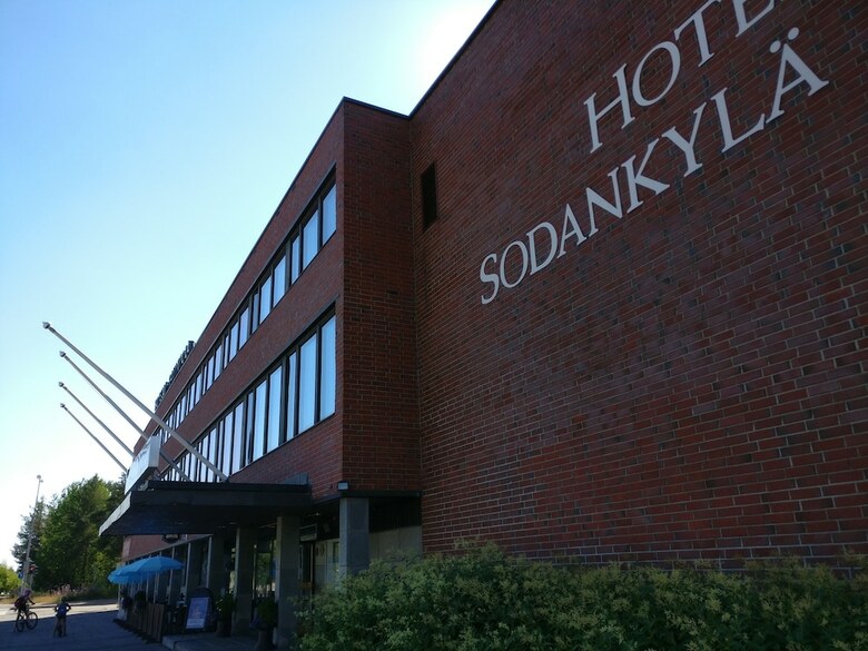 Hotelli Sodankyl�