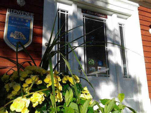 Bed & Breakfast Le G�te Du Coteau