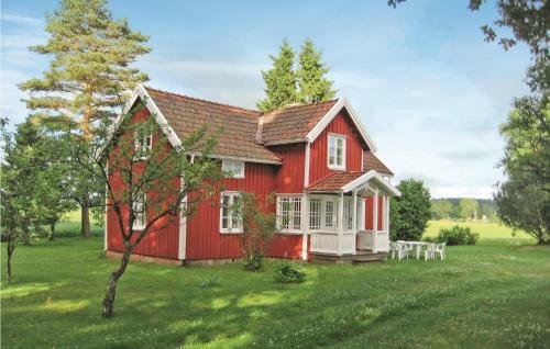 Holiday Home S�garebacken Malma Gr�storp