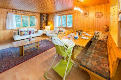 Chalet Sven & Marc Gr�chen/st. Niklaus Vs