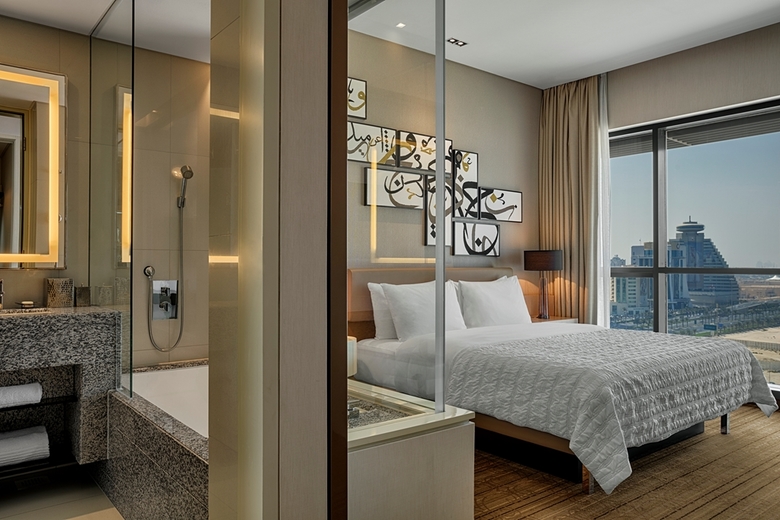 Hotel Westin & Le Meridien Bahrain City Centre